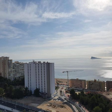 SUNSET WAVES Benidorm Exterior foto