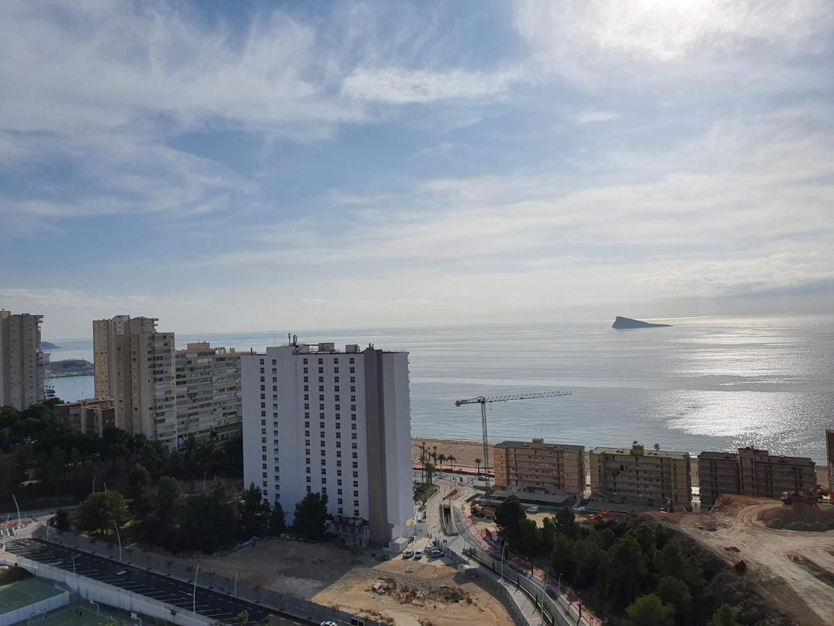 SUNSET WAVES Benidorm Exterior foto